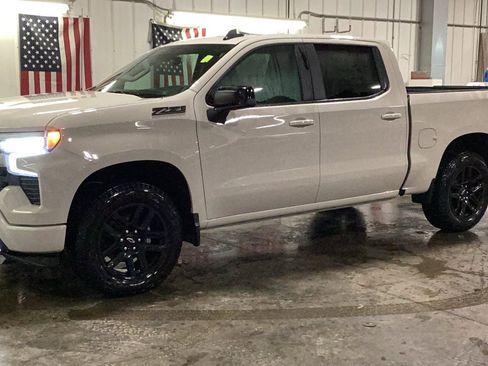 New 2026 Chevrolet Silverado 1500 RST image 2
