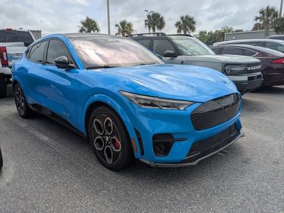 Used 2022 Ford Mustang Mach-E GT