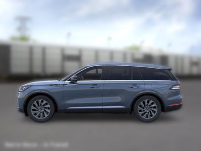 New 2026 Lincoln Aviator AWD