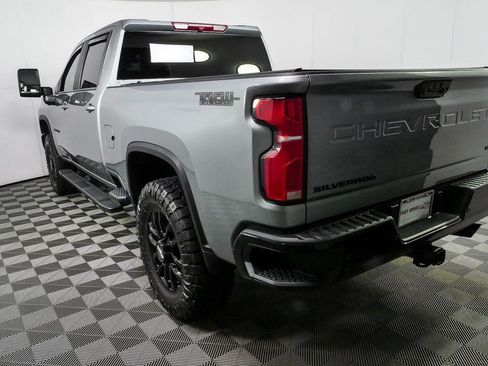 Used 2025 Chevrolet Silverado 2500 LT w/ Trail Boss Package AWD/4WD image 26