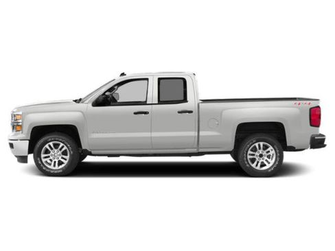 Used 2015 Chevrolet Silverado 1500 LT w/ All Star Edition AWD/4WD image 3