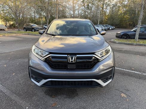 Used 2021 Honda CR-V EX image 2