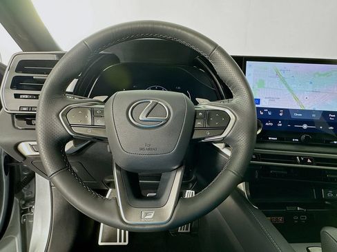 Used 2024 Lexus RX 350 F Sport w/ Convenience Package AWD/4WD image 11