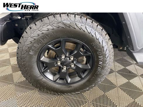 Used 2023 Jeep Wrangler Unlimited Sport AWD/4WD image 26