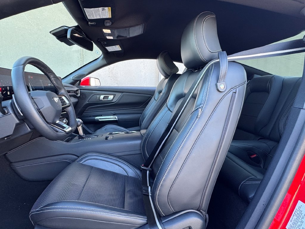 Used 2024 Ford Mustang GT Premium RWD image 21