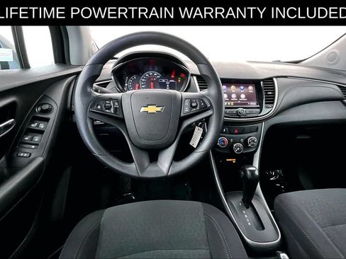 Used 2020 Chevrolet Trax LS w/ Tint and Cruise Package FWD image 6