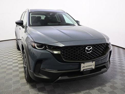 New 2026 MAZDA CX-50 2.5 Hybrid w/ Cargo Package AWD/4WD image 9