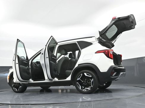 Used 2024 Kia Seltos SX image 48