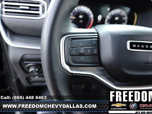 Used 2024 Jeep Wagoneer Series II w/ Flexible Seating Group AWD/4WD image 20