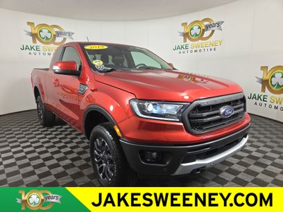 Used 2019 Ford Ranger Lariat w/ Equipment Group 501A Mid
