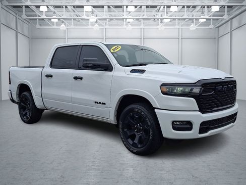 Used 2025 RAM 1500 Big Horn image 7