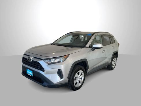 Used 2019 Toyota RAV4 LE w/ All Weather Liner Package AWD/4WD image 1