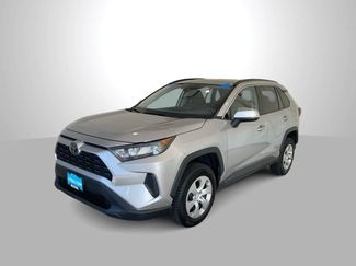 Used 2019 Toyota RAV4 LE w/ All Weather Liner Package AWD/4WD video 1