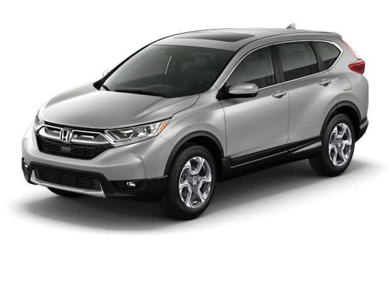 Used 2018 Honda CR-V EX image 1