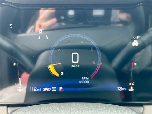 New 2025 Chevrolet TrailBlazer ACTIV w/ Convenience Package image 11