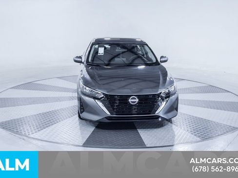 Used 2024 Nissan Sentra SV FWD image 15
