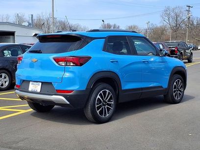 Used 2024 Chevrolet TrailBlazer LT w/ Convenience Package
