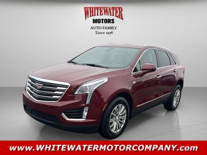 Used 2018 Cadillac XT5 Luxury w/ Driver Awareness Package