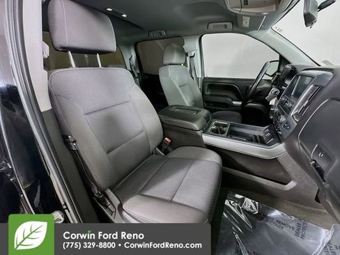 Used 2016 Chevrolet Silverado 1500 LT AWD/4WD image 26
