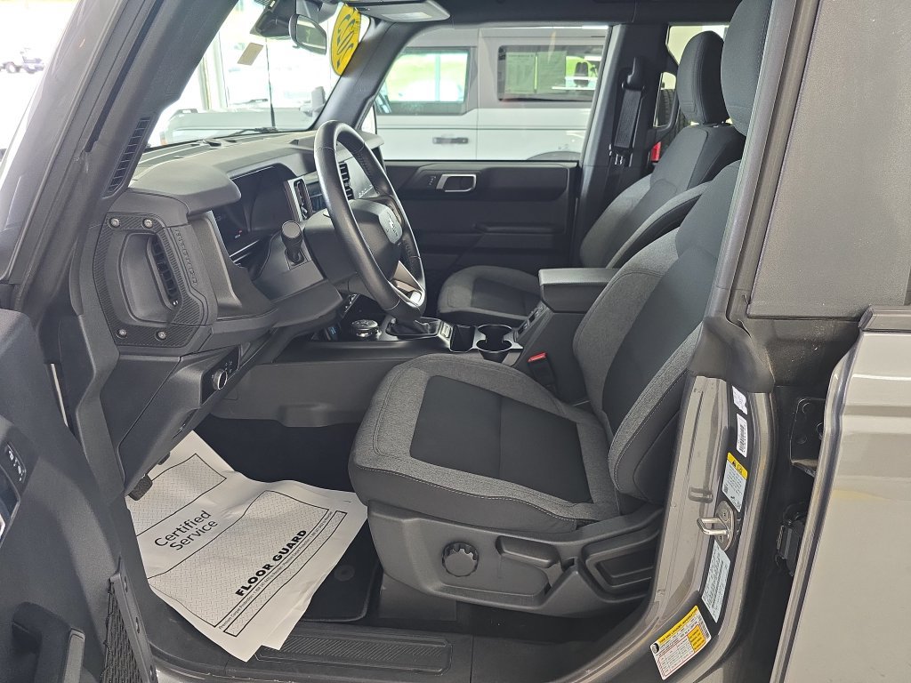 Certified 2025 Ford Bronco Big Bend AWD/4WD image 13