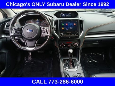 Certified 2022 Subaru Crosstrek 2.5i Limited w/ Moonroof Package 2 image 7