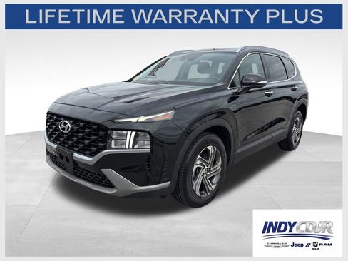 Used 2023 Hyundai Santa Fe SEL FWD image 1