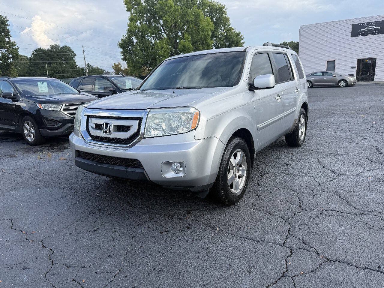Used 2010 Honda Pilot EX-L image 3