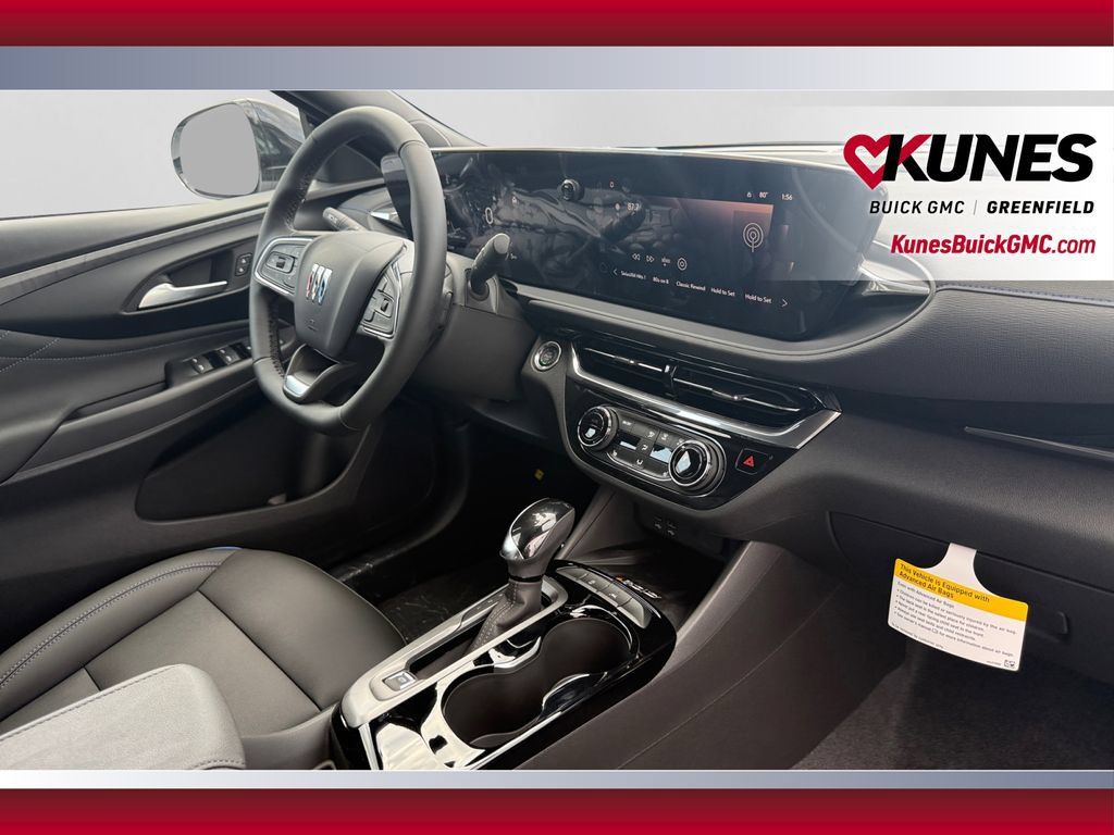 New 2026 Buick Envista Sport Touring w/ Convenience I Package FWD image 13
