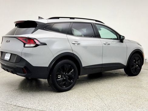 Used 2025 Kia Sportage X-Line w/ Premium Package image 5
