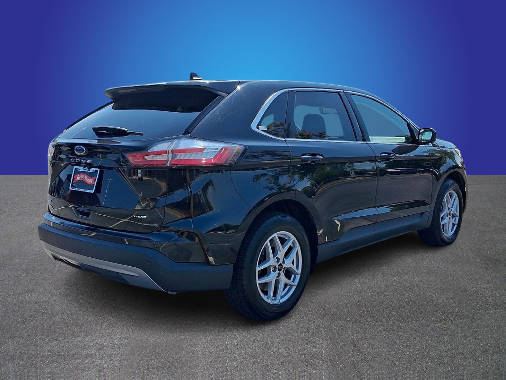 Used 2024 Ford Edge SEL AWD/4WD image 4