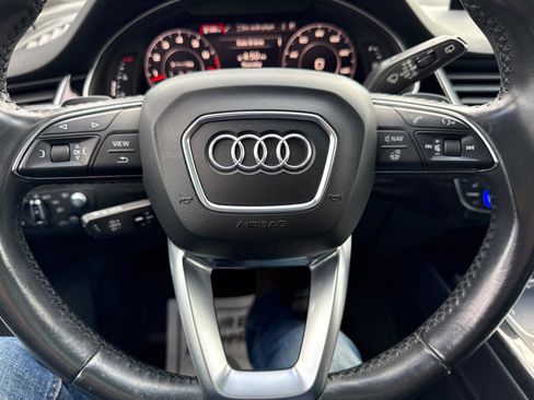 Used 2018 Audi Q7 3.0T Prestige w/ Prestige Package AWD/4WD image 22