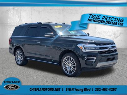 Used 2022 Ford Expedition Limited