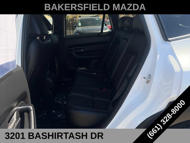 Used 2025 MAZDA CX-50 AWD 2.5 S w/ Preferred Package image 23