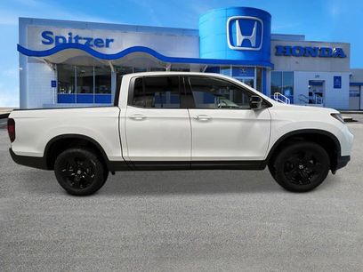 New 2026 Honda Ridgeline Black Edition