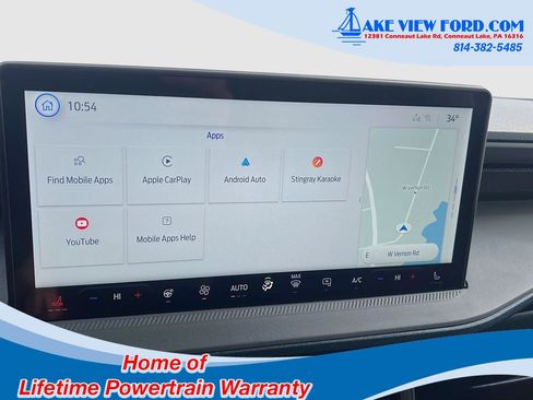 New 2026 Ford Maverick Lariat w/ Black Appearance Package image 35