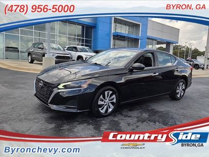 Used 2024 Nissan Altima 2.5 S