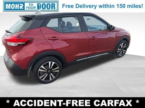 Used 2018 Nissan Kicks SR w/ Premium Package image 10