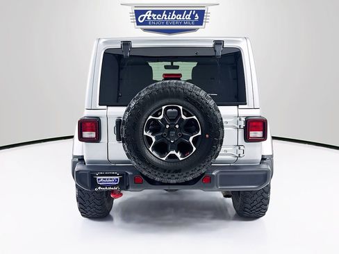 Used 2023 Jeep Wrangler Unlimited Rubicon w/ Cold Weather Group image 6