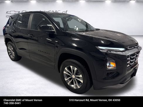New 2026 Chevrolet Equinox LT w/ Safety and Technology Package AWD/4WD image 52
