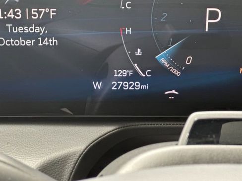 Certified 2025 Cadillac CT5 Premium Luxury image 27