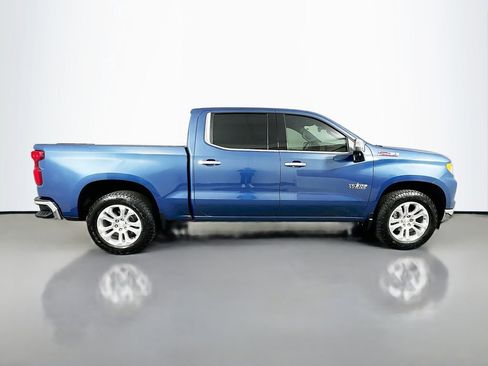 Used 2024 Chevrolet Silverado 1500 LTZ w/ LTZ Premium Texas Edition image 4