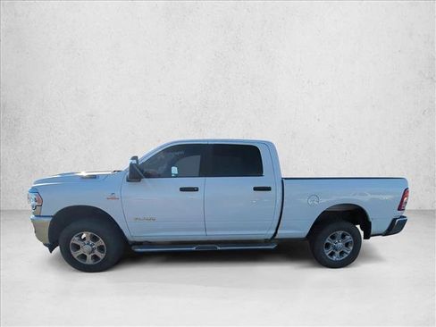 Used 2023 RAM 2500 Big Horn w/ Level 1 Equipment Group image 8