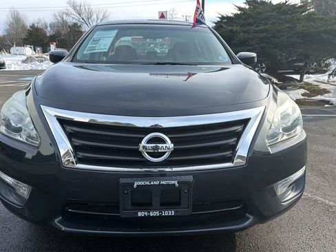Used 2015 Nissan Altima 2.5 S w/ Power Driver Seat Package image 9