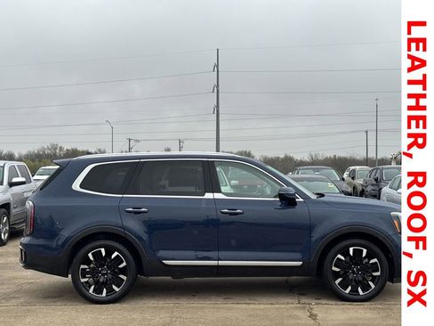 Used 2023 Kia Telluride SX image 4