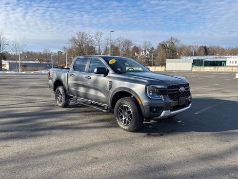 Used 2024 Ford Ranger XLT w/ FX4 Off-Road Package image 7