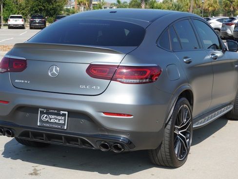 Used 2023 Mercedes-Benz GLC 43 AMG 4MATIC Coupe image 6