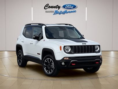 Used 2023 Jeep Renegade Trailhawk