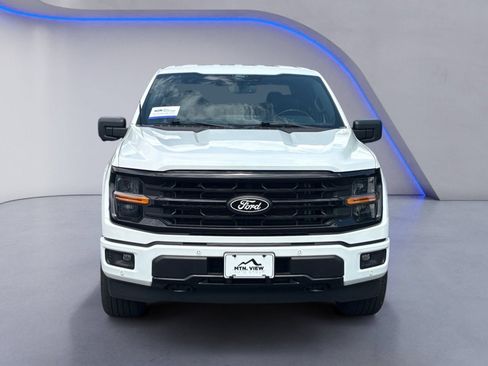 Used 2024 Ford F150 XLT w/ Equipment Group 302A MID AWD/4WD image 7