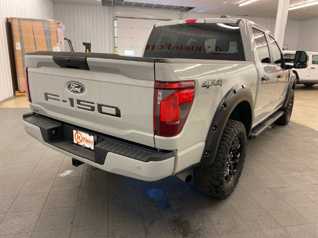 Used 2024 Ford F150 STX w/ STX Black Appearance Package AWD/4WD image 11