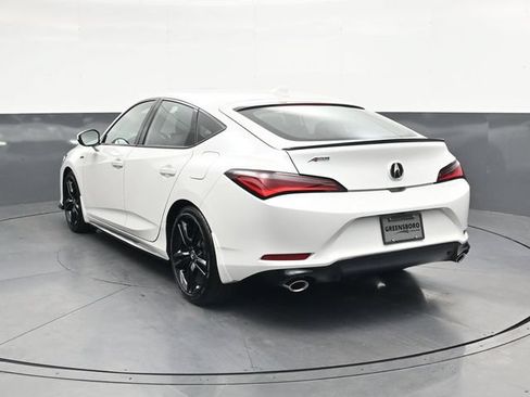 Used 2026 Acura Integra A-Spec FWD image 5